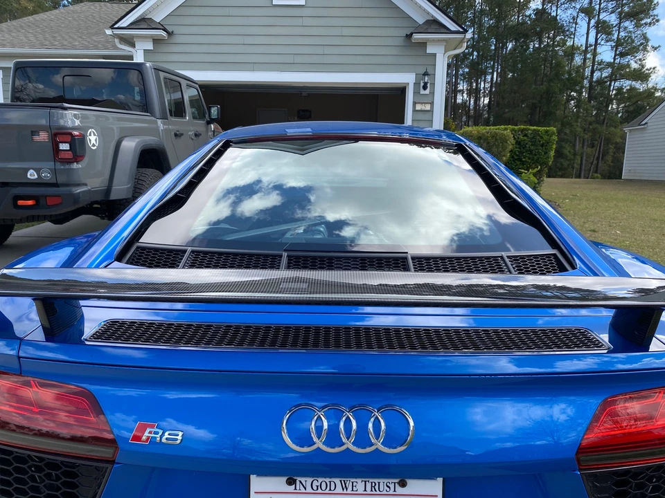 2017 Audi 4S R8 - Image 26 of 31