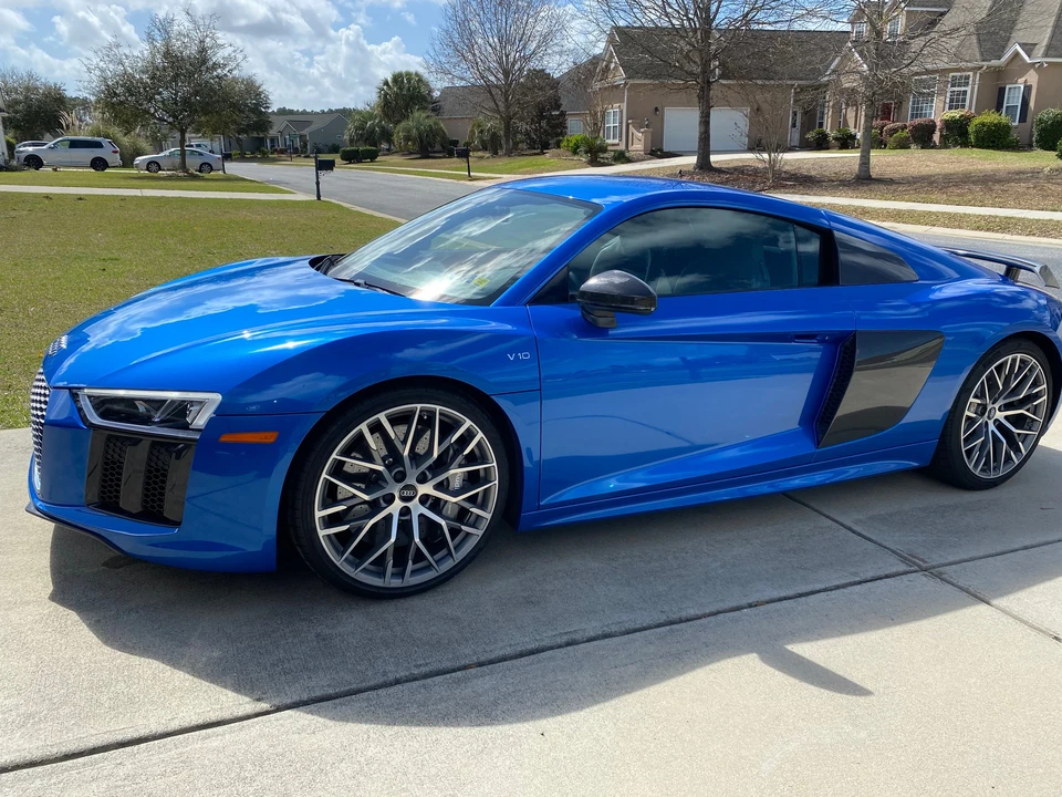 2017 Audi 4S R8 - Image 16 of 31