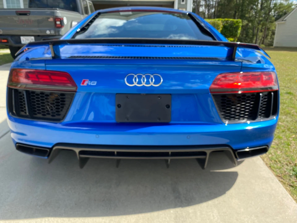 2017 Audi 4S R8 - Image 23 of 31