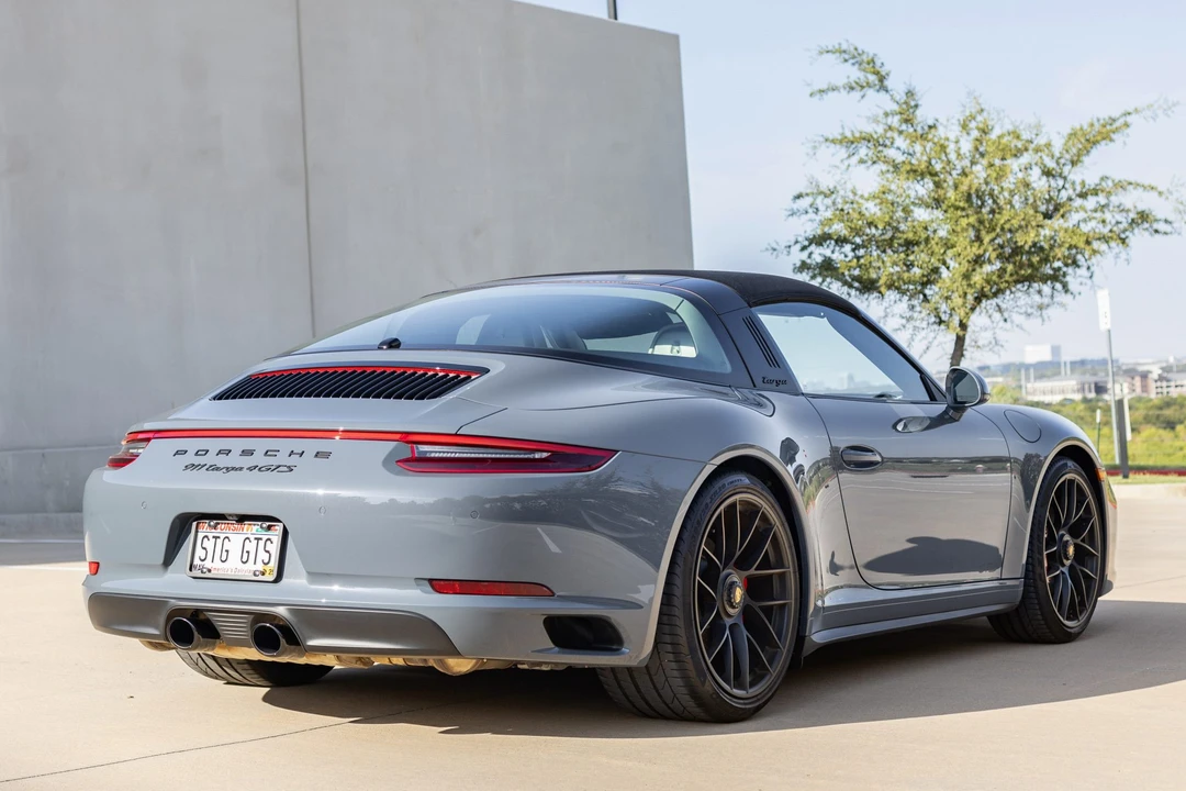 2017 Porsche 991 Targa 4 GTS - Image 5 of 31
