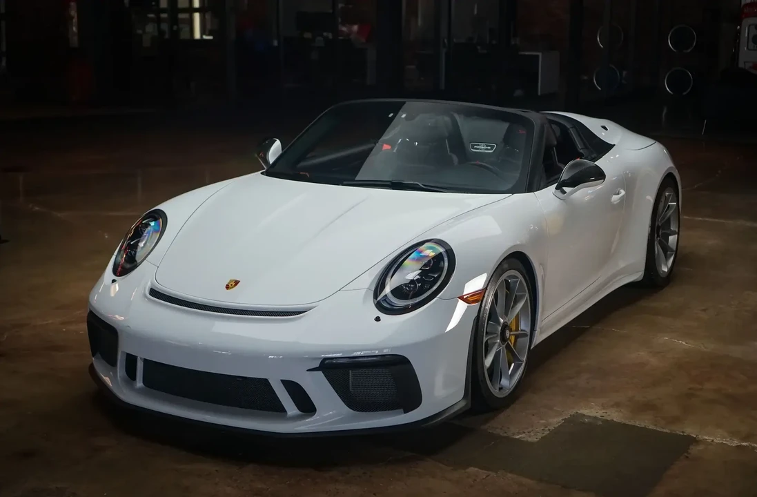 2019 Porsche 991 Speedster - Image 4 of 6
