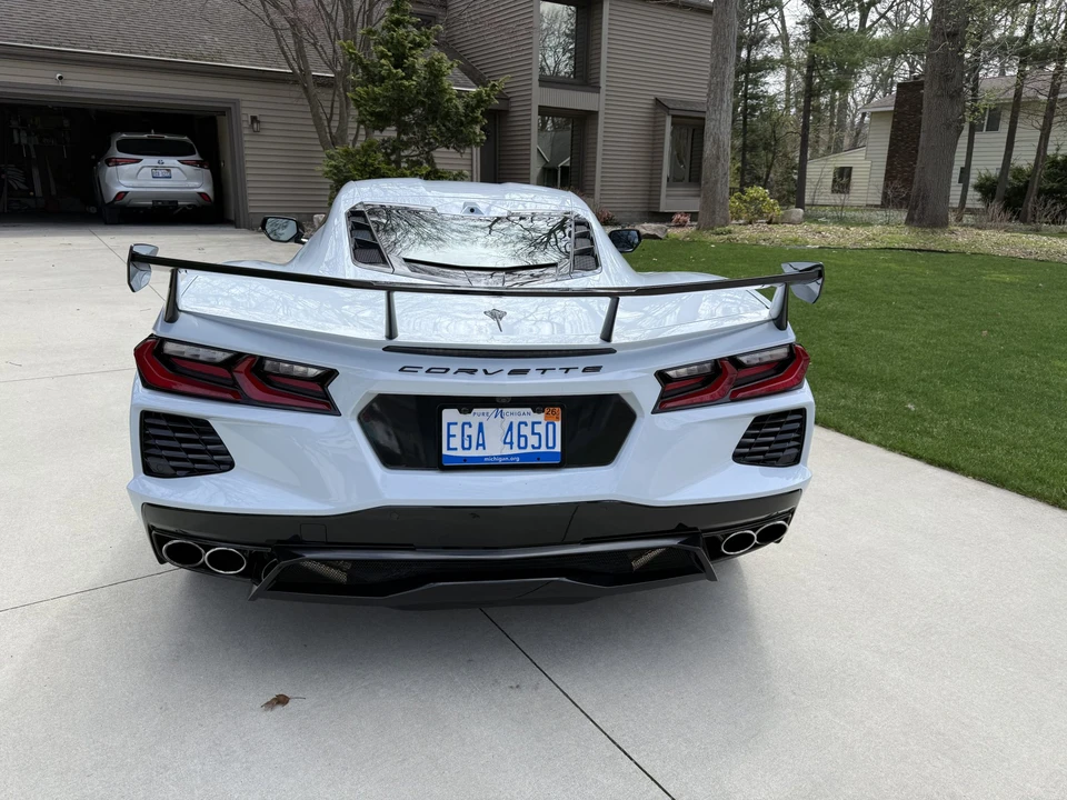 2020 Chevrolet Corvette C8 - Image 7 of 31