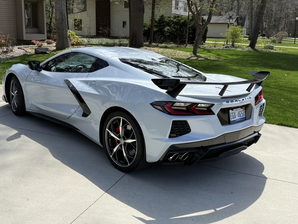 2020 Chevrolet Corvette C8 - Image 8 of 31