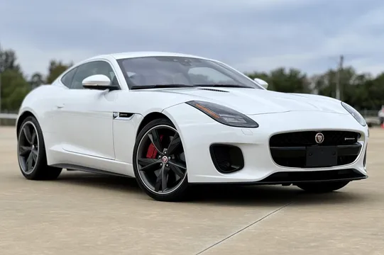 2020 Jaguar F-Type R-Dynamic Coupe