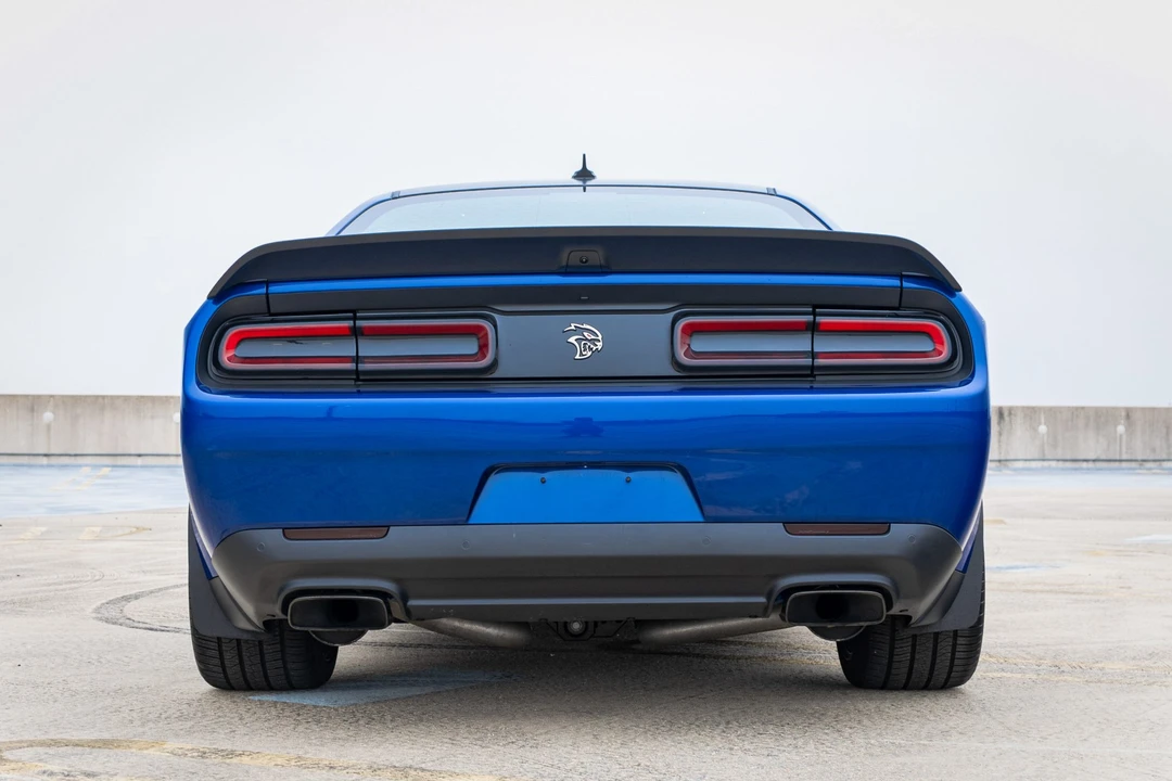 2021 Dodge Challenger SRT Hellcat 3rd Gen - Image 8 of 31