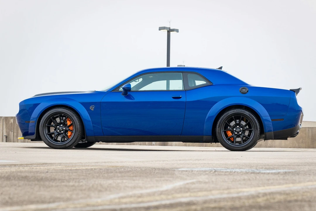 2021 Dodge Challenger SRT Hellcat 3rd Gen - Image 10 of 31