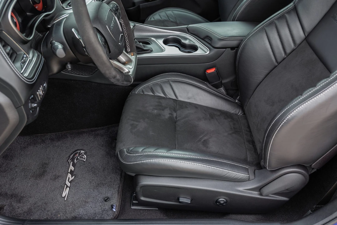 2021 Dodge Challenger SRT Hellcat 3rd Gen - Image 31 of 31