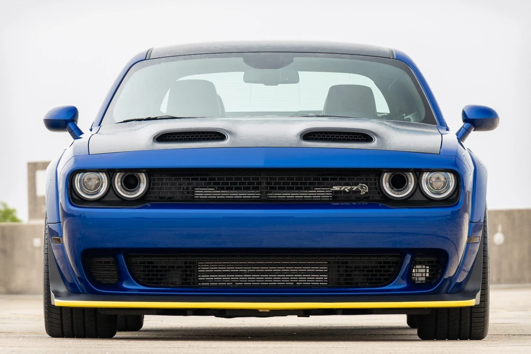 2021 Dodge Challenger SRT Hellcat 3rd Gen - Image 3 of 31