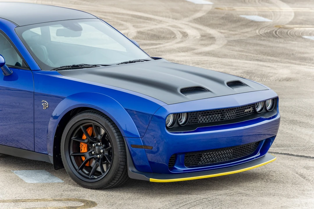 2021 Dodge Challenger SRT Hellcat 3rd Gen - Image 11 of 31