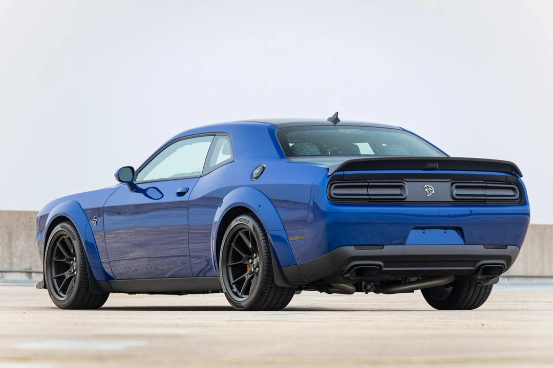 2021 Dodge Challenger SRT Hellcat 3rd Gen - Image 9 of 31