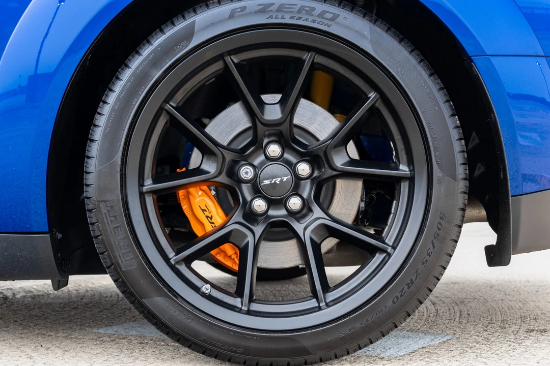 2021 Dodge Challenger SRT Hellcat 3rd Gen - Image 27 of 31