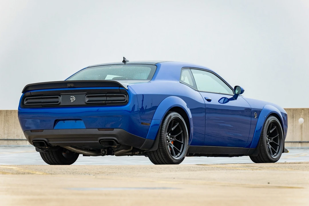 2021 Dodge Challenger SRT Hellcat 3rd Gen - Image 6 of 31