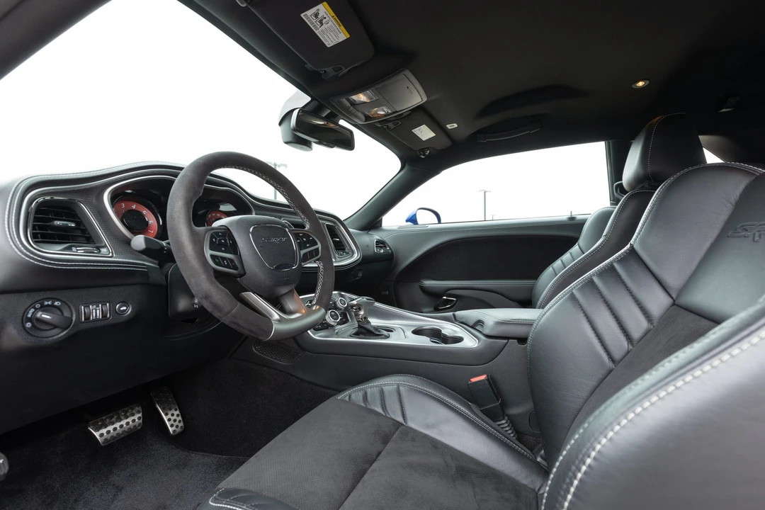 2021 Dodge Challenger SRT Hellcat 3rd Gen - Image 30 of 31