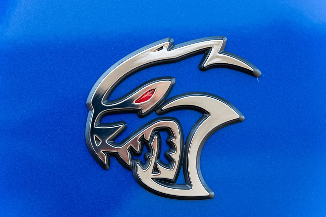 2021 Dodge Challenger SRT Hellcat 3rd Gen - Image 25 of 31