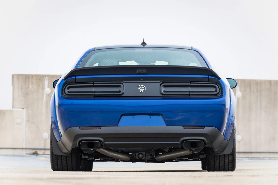 2021 Dodge Challenger SRT Hellcat 3rd Gen - Image 7 of 31