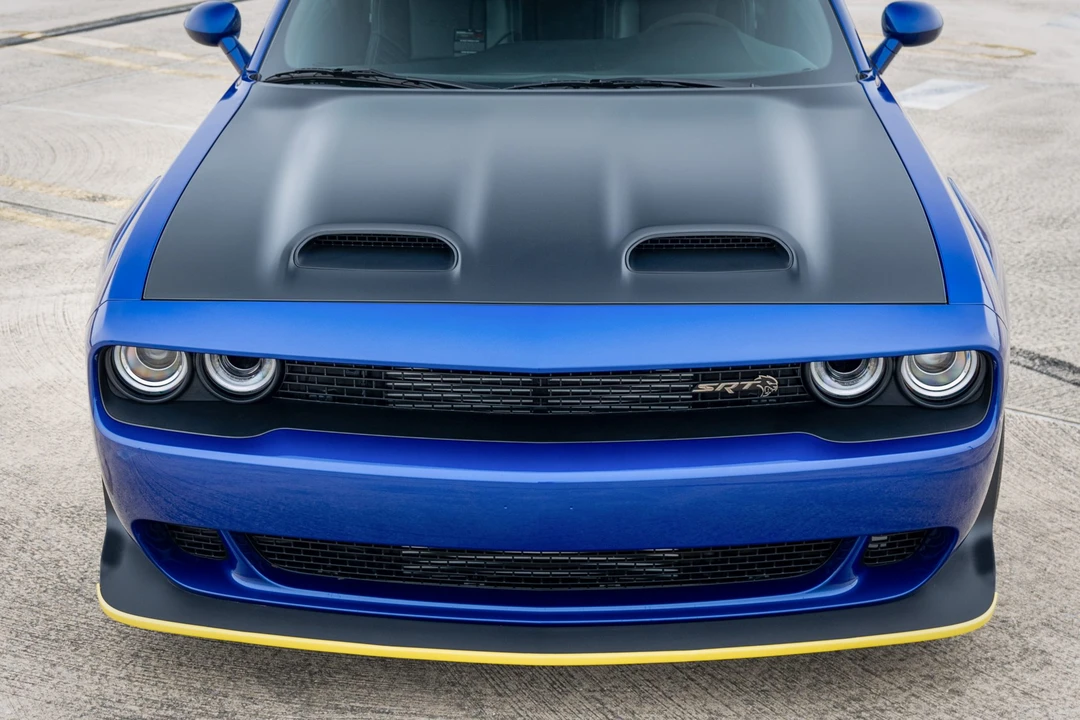 2021 Dodge Challenger SRT Hellcat 3rd Gen - Image 12 of 31