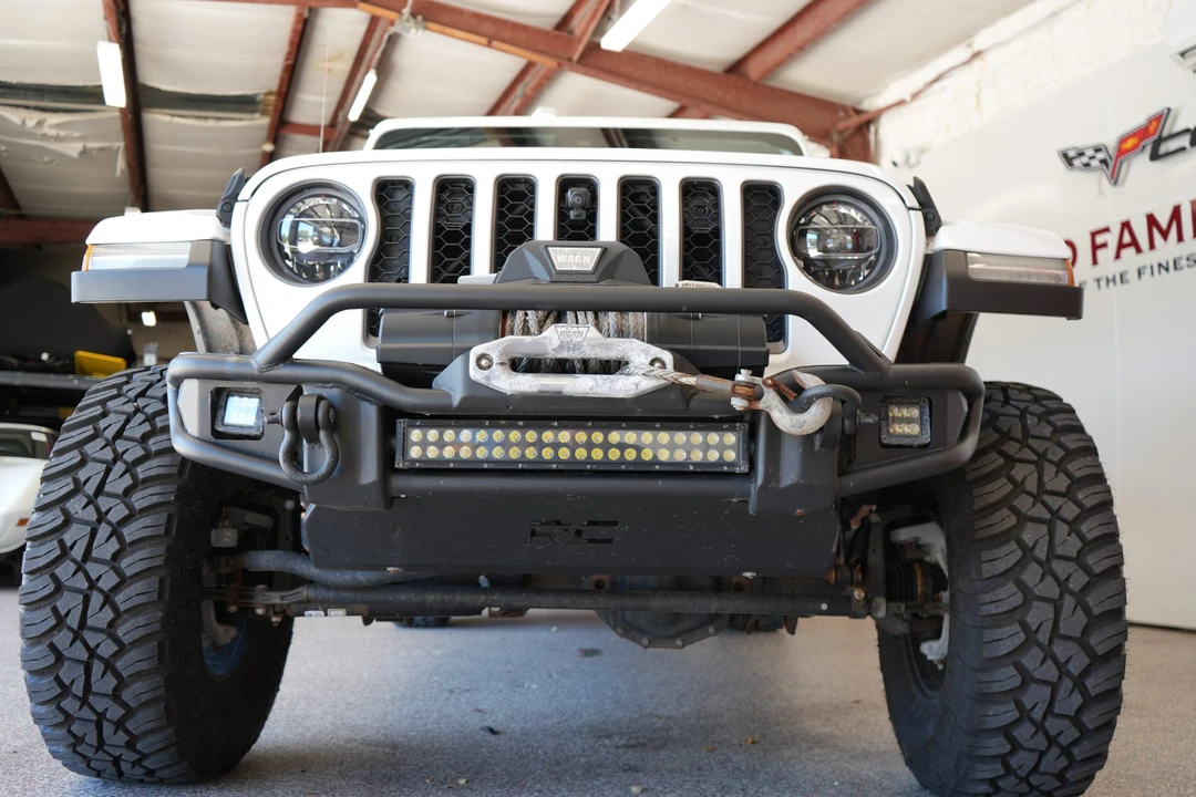 2022 Jeep JT Gladiator - Image 20 of 31