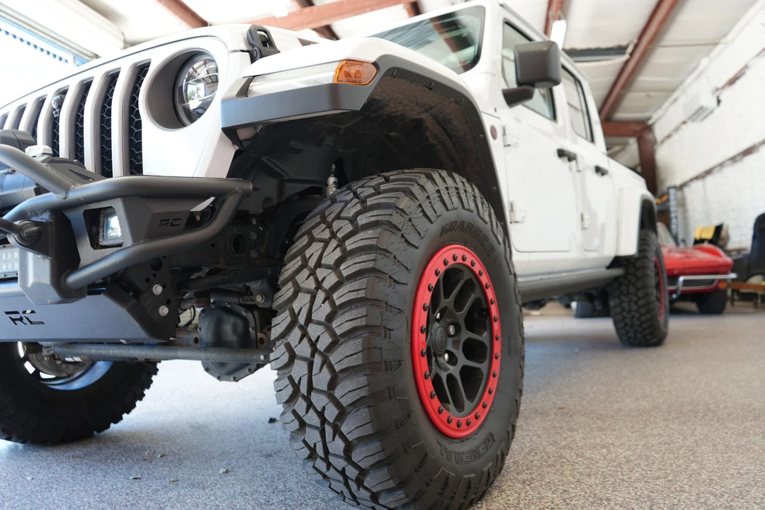 2022 Jeep JT Gladiator - Image 19 of 31