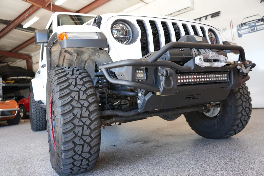 2022 Jeep JT Gladiator - Image 21 of 31