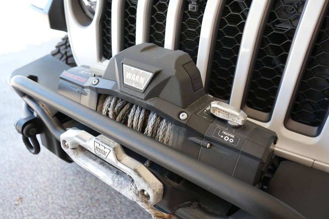 2022 Jeep JT Gladiator - Image 29 of 31