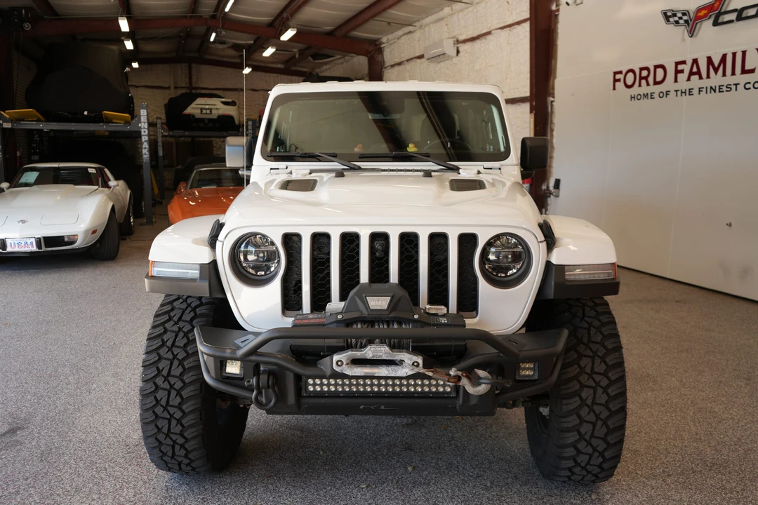 2022 Jeep JT Gladiator - Image 3 of 31