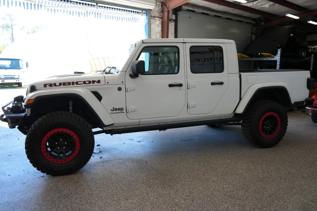 2022 Jeep JT Gladiator - Image 12 of 31