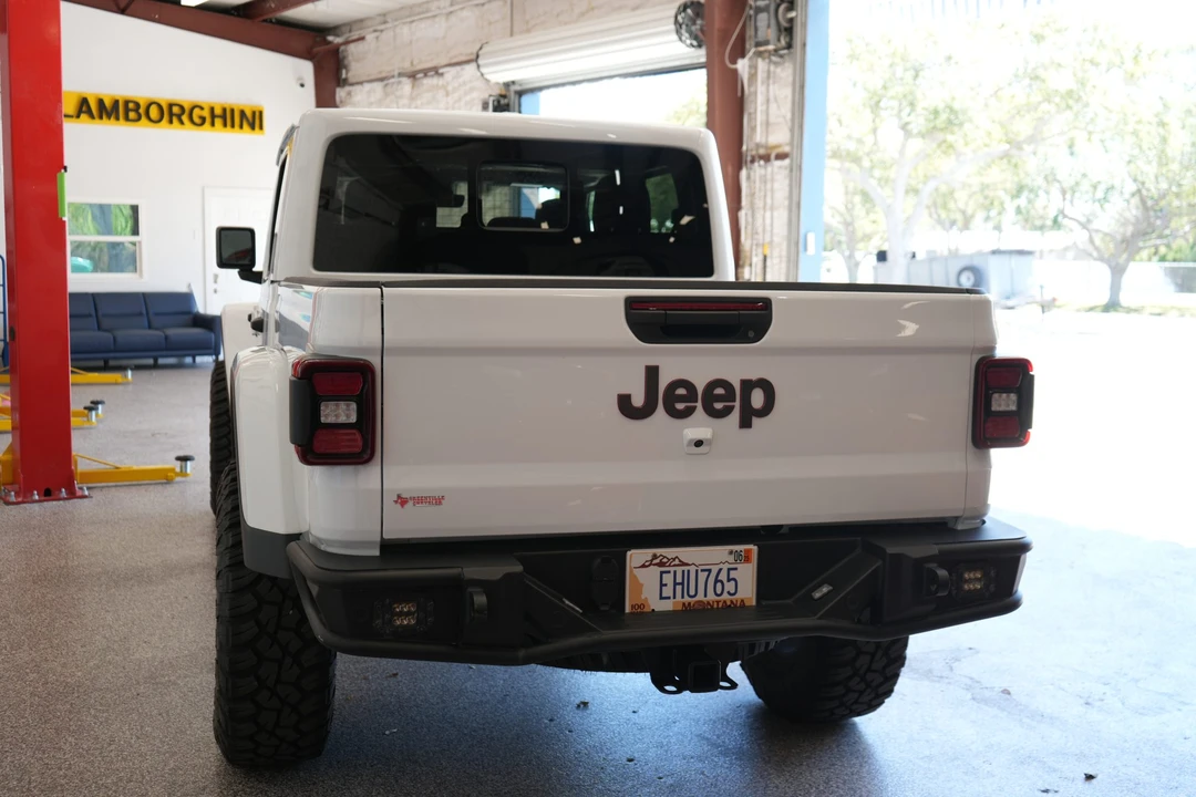 2022 Jeep JT Gladiator - Image 10 of 31