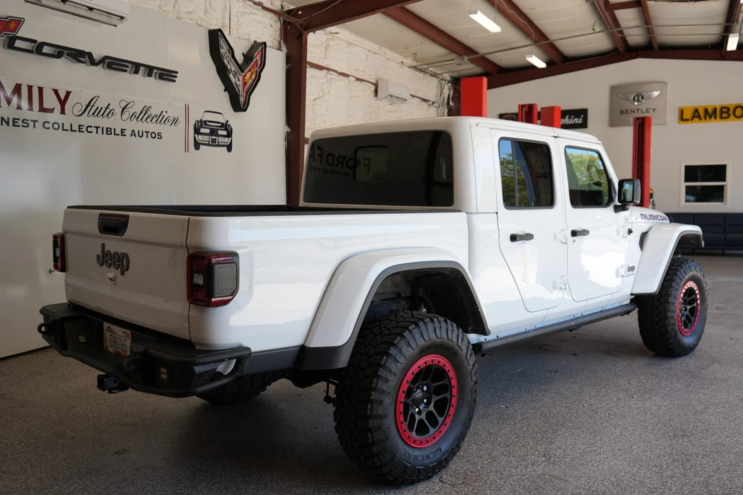 2022 Jeep JT Gladiator - Image 9 of 31
