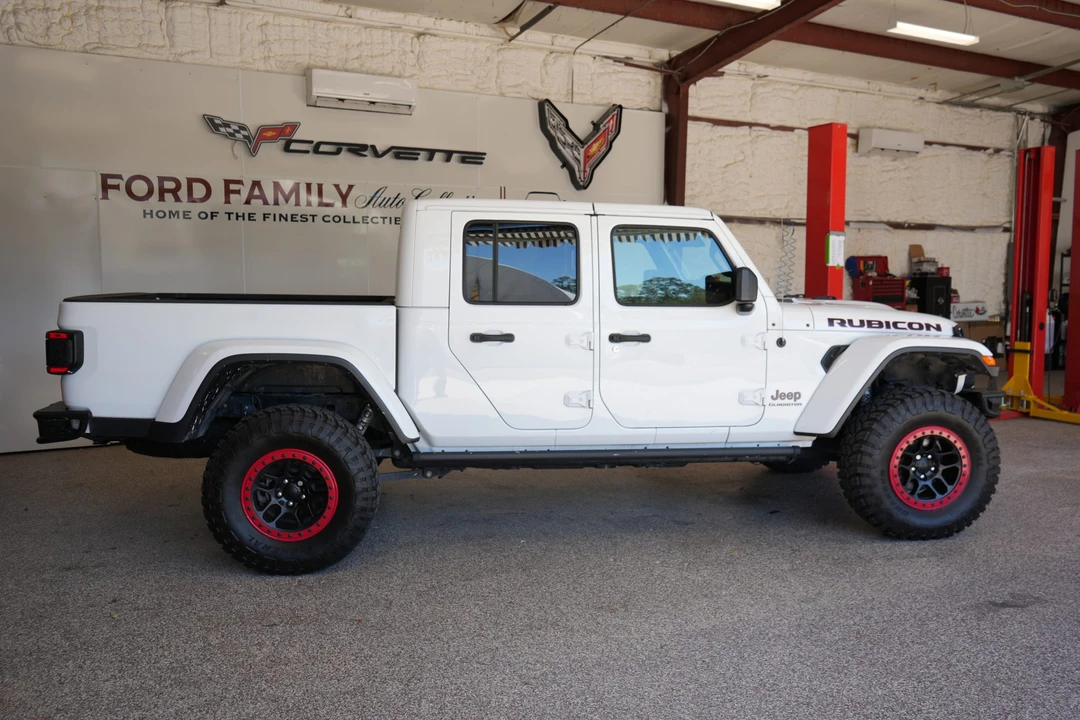 2022 Jeep JT Gladiator - Image 8 of 31