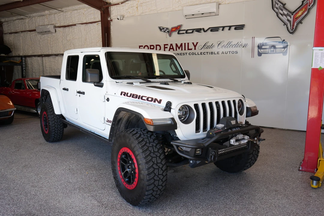 2022 Jeep JT Gladiator - Image 7 of 31