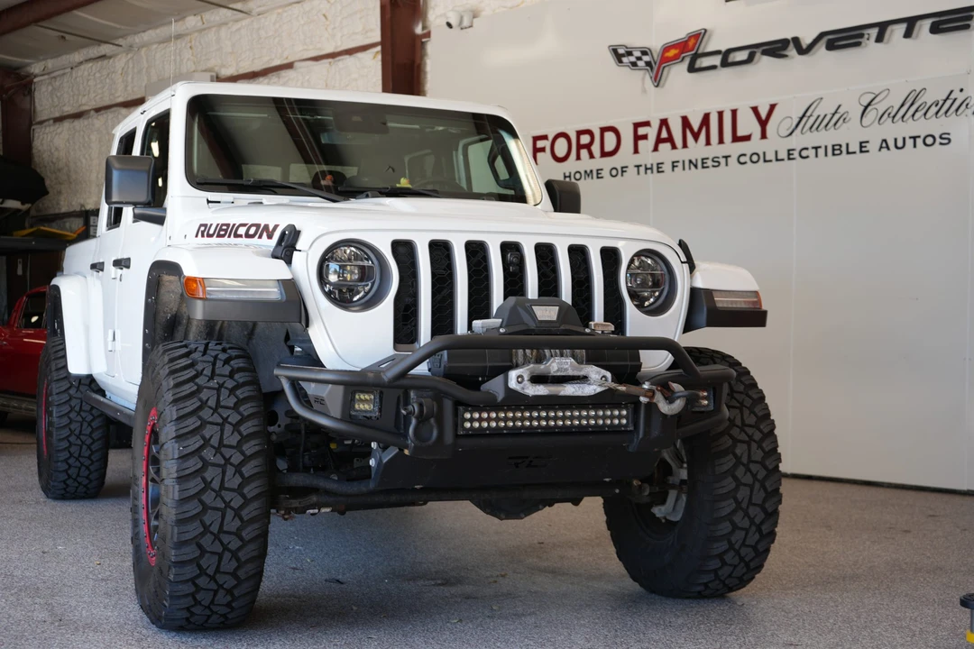 2022 Jeep JT Gladiator - Image 5 of 31