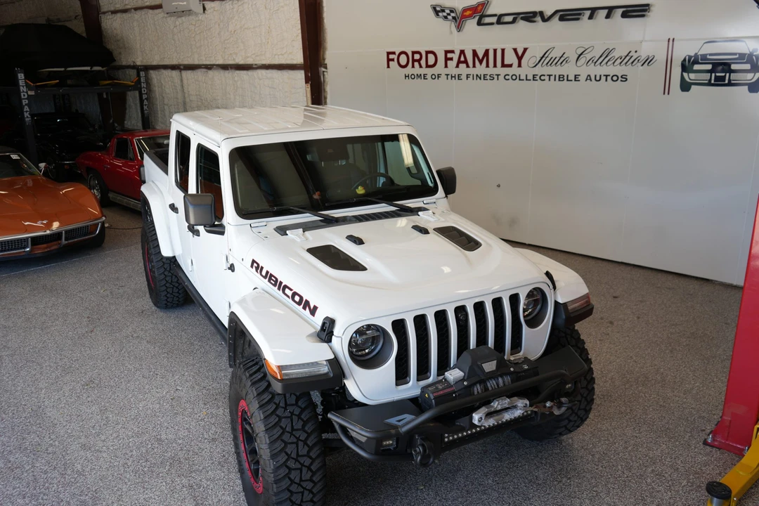 2022 Jeep JT Gladiator - Image 6 of 31