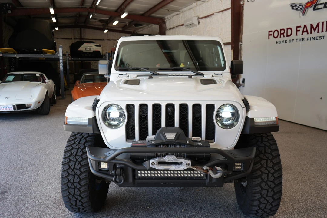 2022 Jeep JT Gladiator - Image 4 of 31