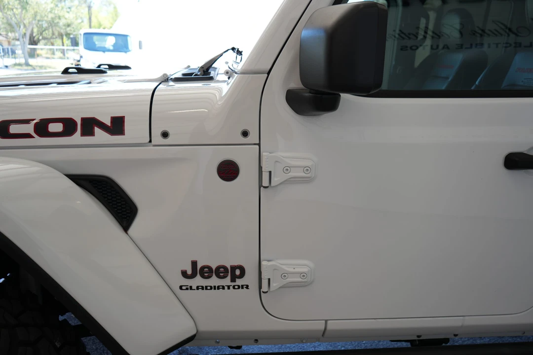 2022 Jeep JT Gladiator - Image 13 of 31