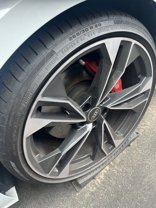 2025 Audi B9 S5 - Image 29 of 31