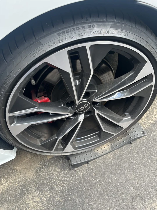 2025 Audi B9 S5 - Image 30 of 31