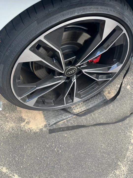 2025 Audi B9 S5 - Image 31 of 31