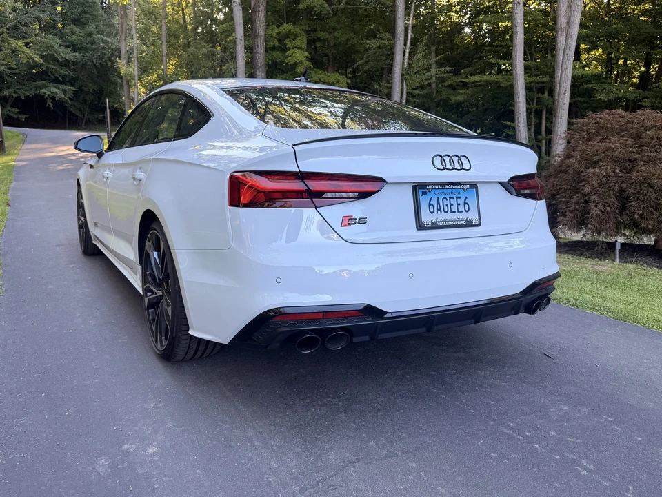 2025 Audi B9 S5 - Image 20 of 31