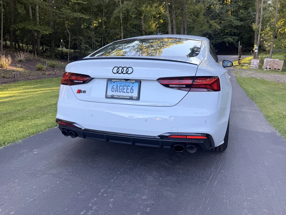 2025 Audi B9 S5 - Image 19 of 31