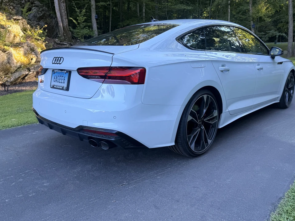 2025 Audi B9 S5 - Image 18 of 31