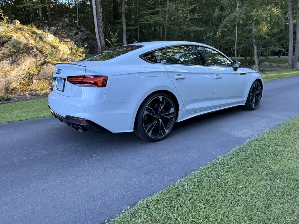 2025 Audi B9 S5 - Image 17 of 31
