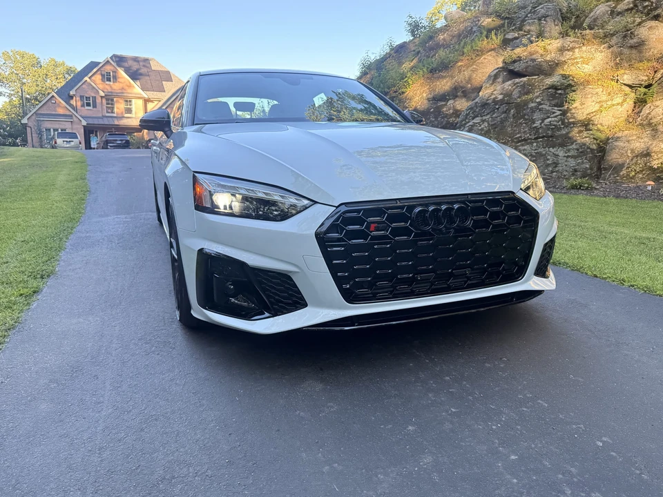 2025 Audi B9 S5 - Image 27 of 31