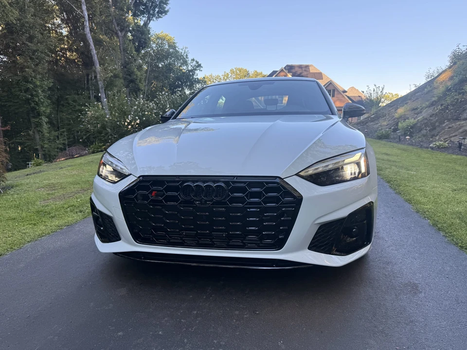 2025 Audi B9 S5 - Image 25 of 31