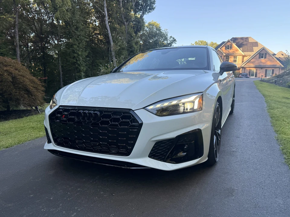 2025 Audi B9 S5 - Image 24 of 31