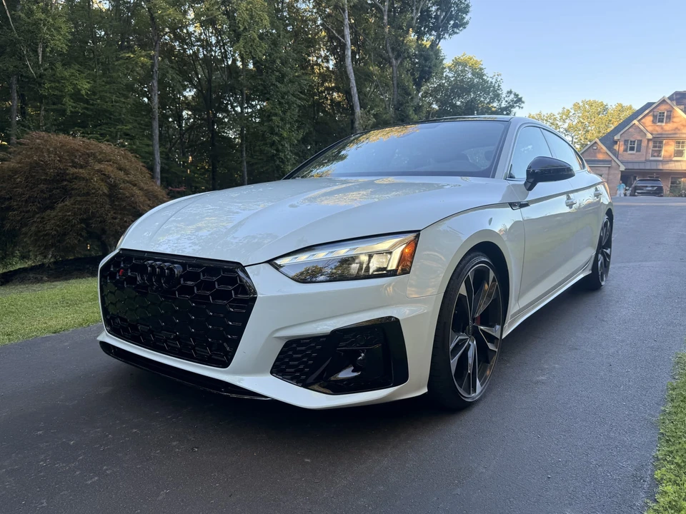 2025 Audi B9 S5 - Image 23 of 31