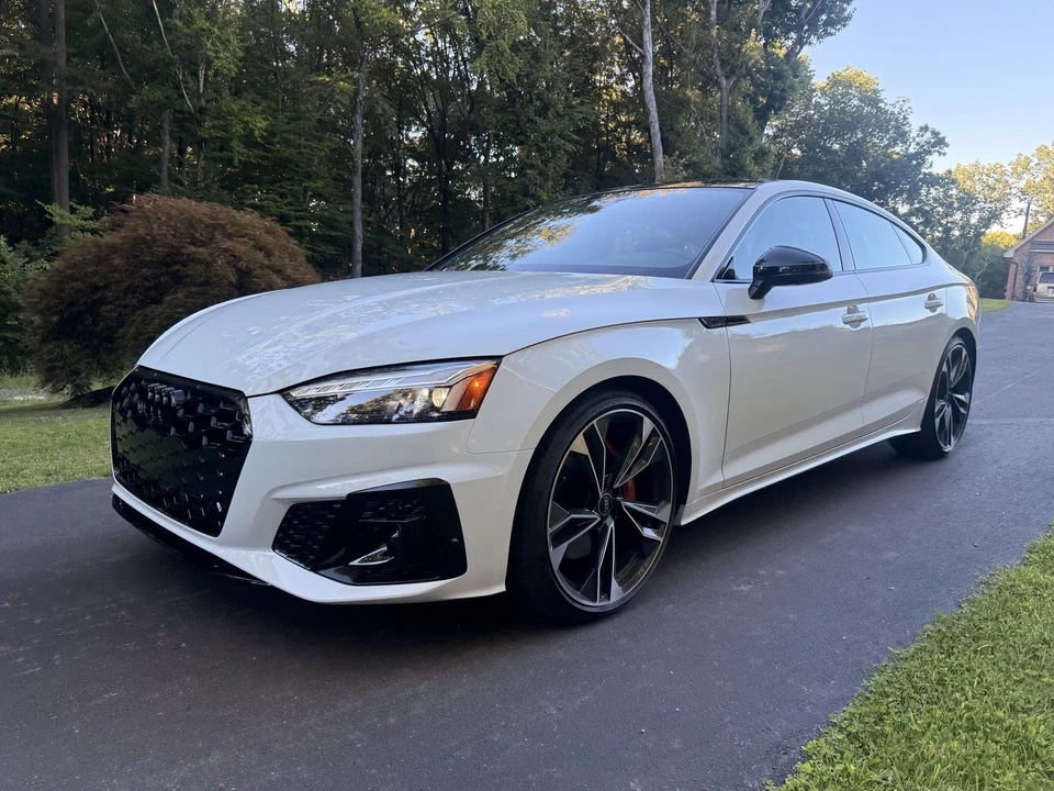 2025 Audi B9 S5 - Image 22 of 31