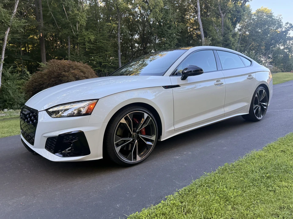 2025 Audi B9 S5 - Image 21 of 31