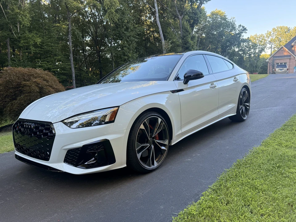 2025 Audi B9 S5 - Image 4 of 31
