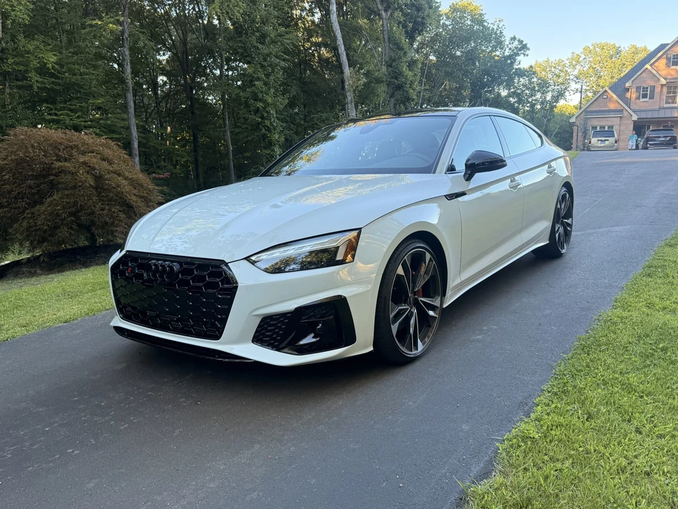 2025 Audi B9 S5 - Image 5 of 31