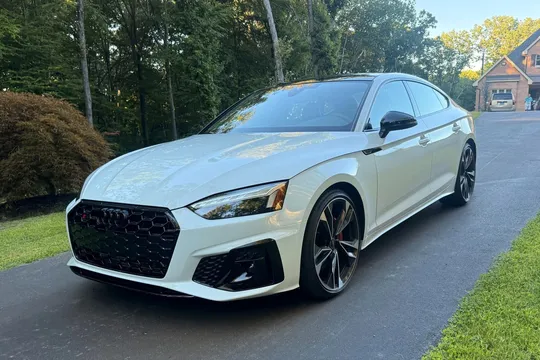 2025 Audi S5 Sportback Premium Plus